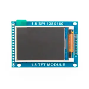 1.8" ST7735 TFT LCD Module 128x160 SPI