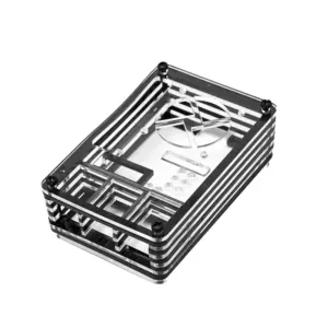 10-Layer Acrylic Case for Raspberry Pi 4 Model B