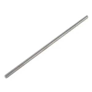 1000mm Trapezoidal 4-Start Lead Screw - 8mm Thread