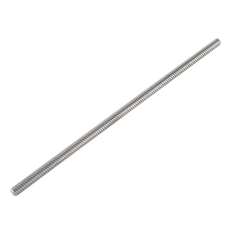 1000mm Trapezoidal 4-Start Lead Screw - 8mm Thread