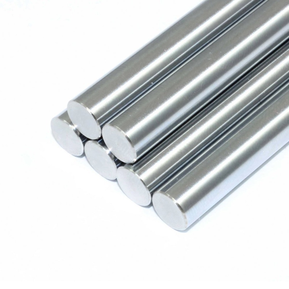 10mm Chrome Plated Smooth Rod - 1000mm Length - Image 5