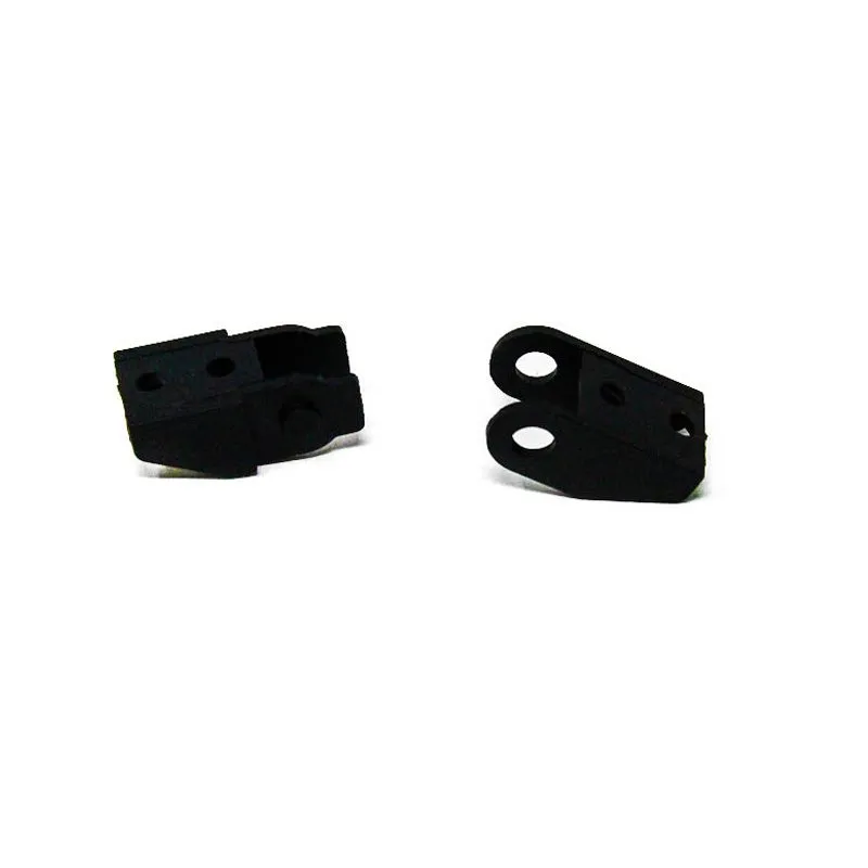 10x10mm Drag Chain End Connectors (Pair)