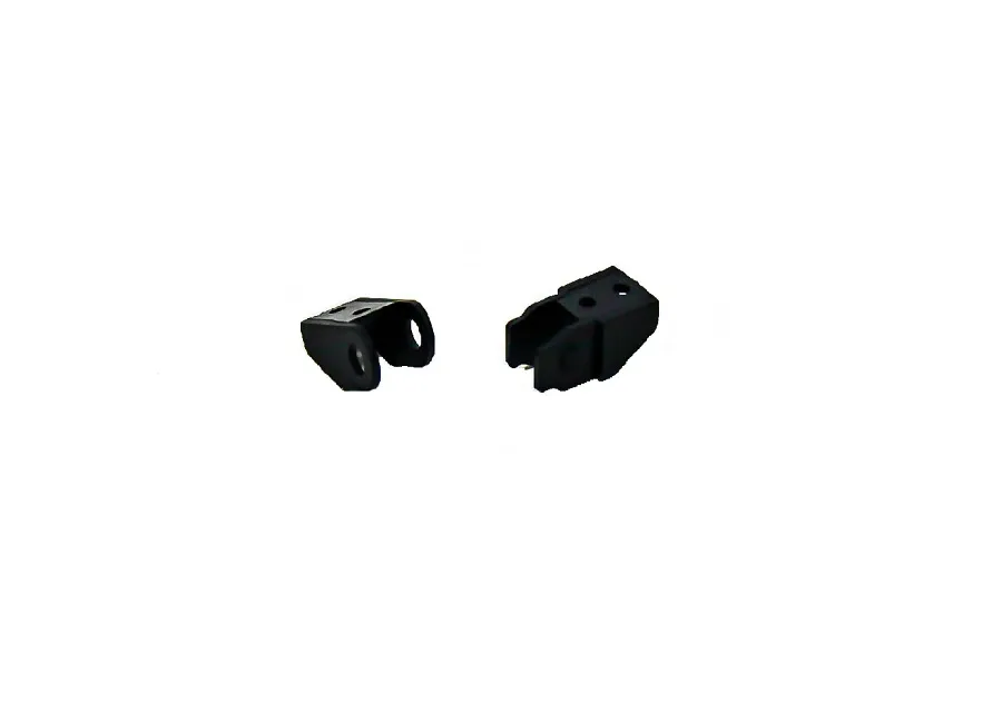 10x10mm Drag Chain End Connectors (Pair) - Image 3