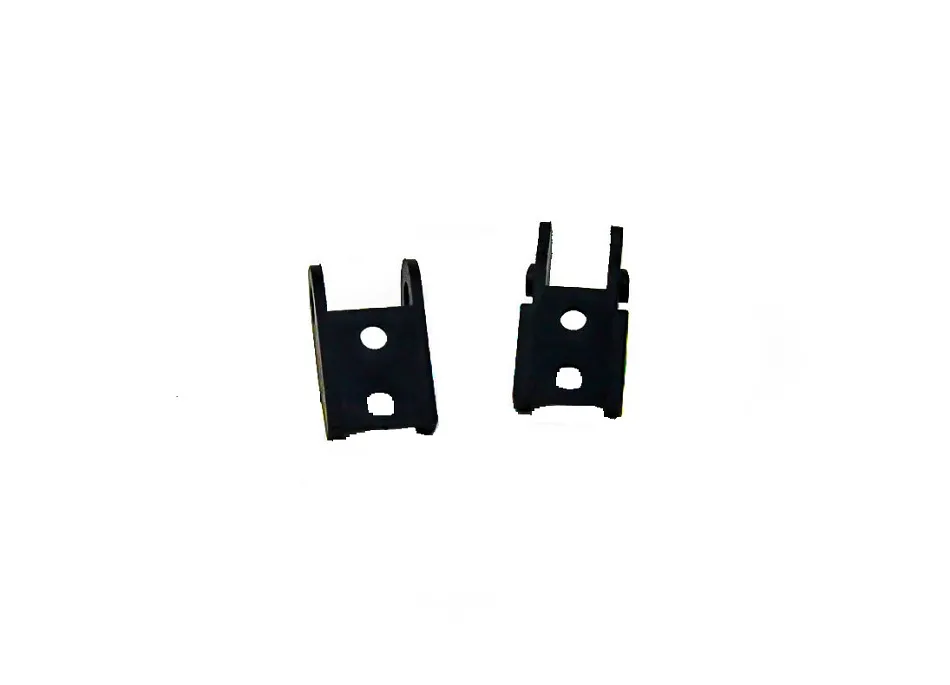 10x10mm Drag Chain End Connectors (Pair) - Image 4