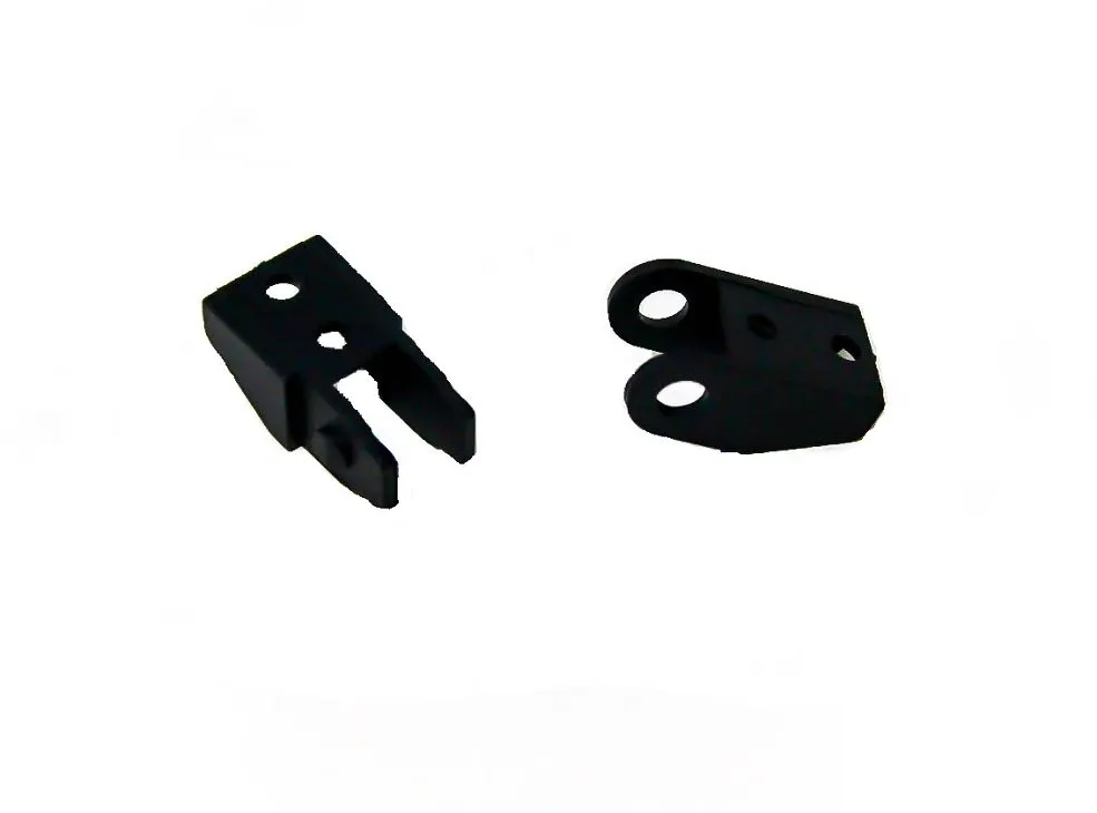 10x10mm Drag Chain End Connectors (Pair) - Image 6