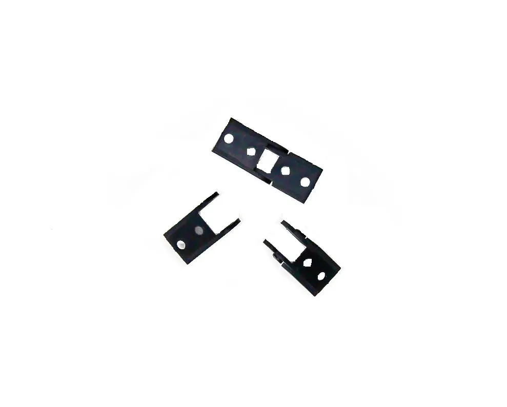 10x10mm Drag Chain End Connectors (Pair) - Image 7