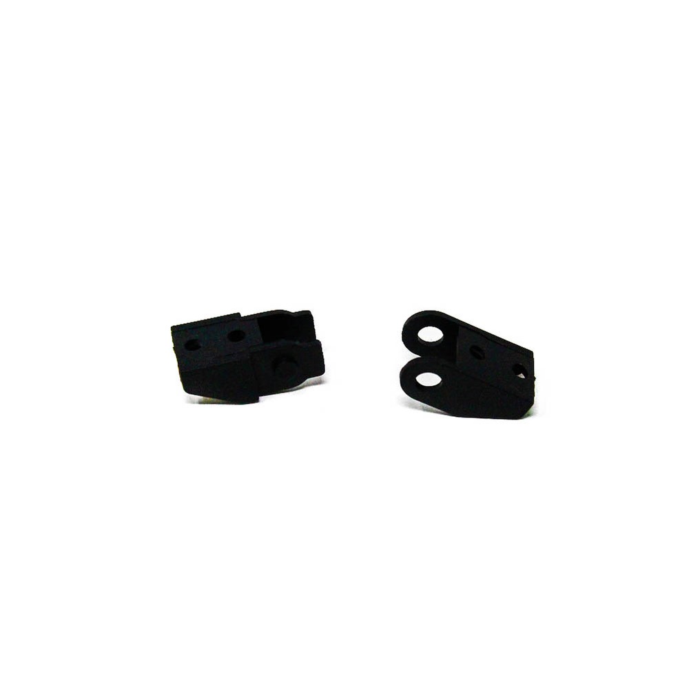 10x10mm Drag Chain End Connectors (Pair) - Image 8