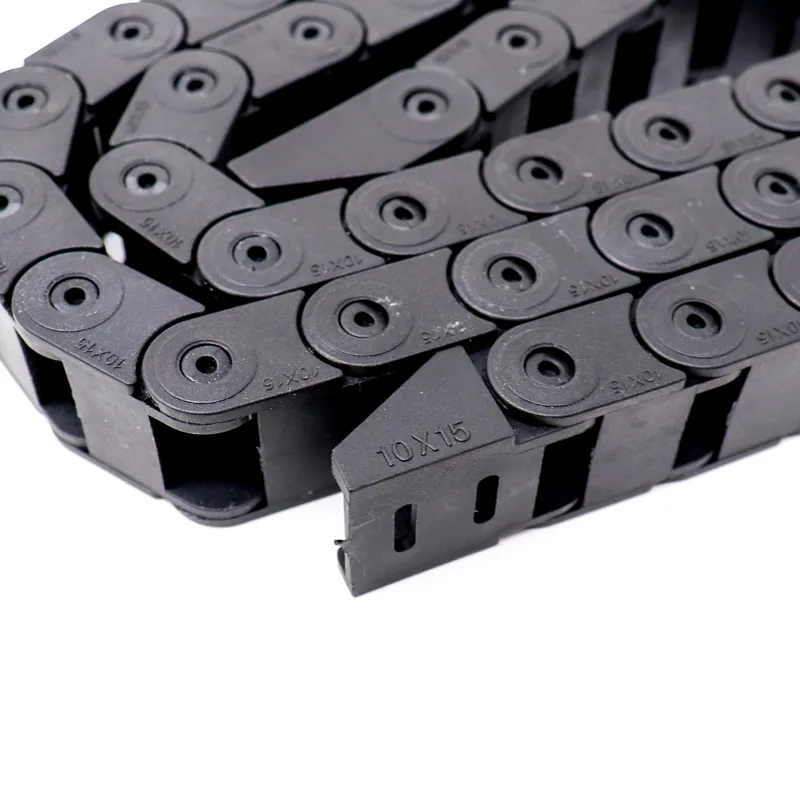 10x15mm Nylon Cable Drag Chain Wire Carrier 1 Meter - Image 3