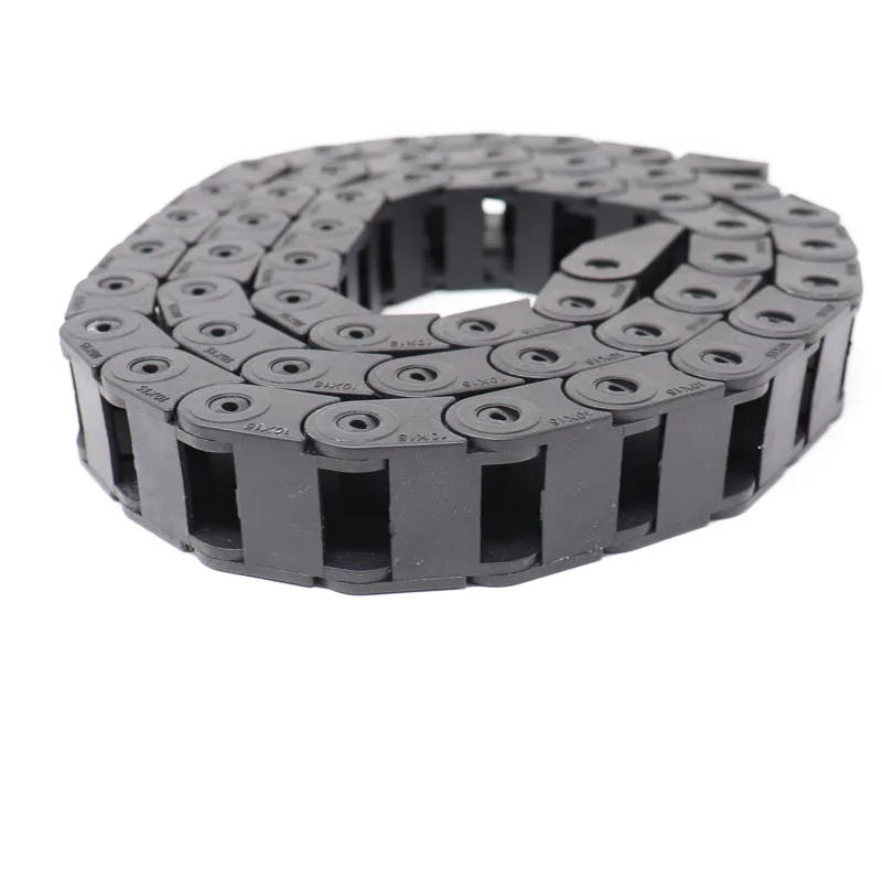 10x15mm Nylon Cable Drag Chain Wire Carrier 1 Meter - Image 5