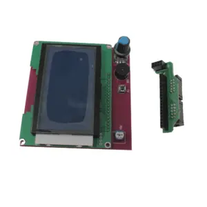 128x64 Smart LCD Controller for RAMPS 1.4 3D Printers