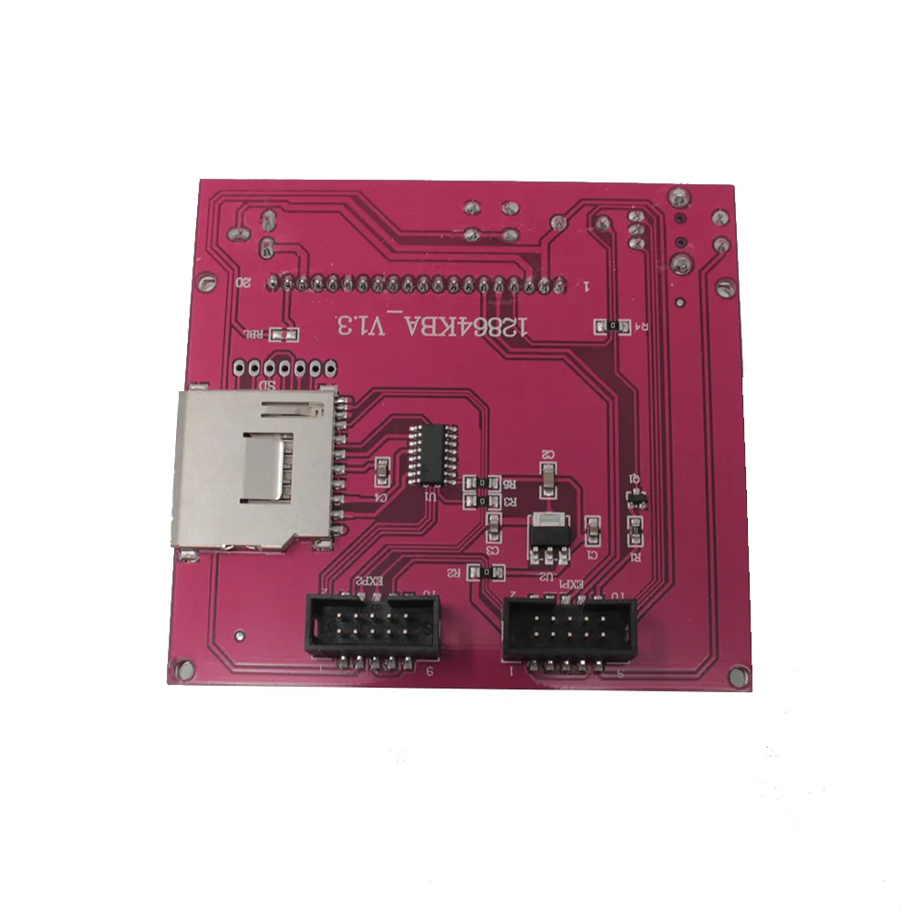128x64 Smart LCD Controller for RAMPS 1.4 3D Printers - Image 2