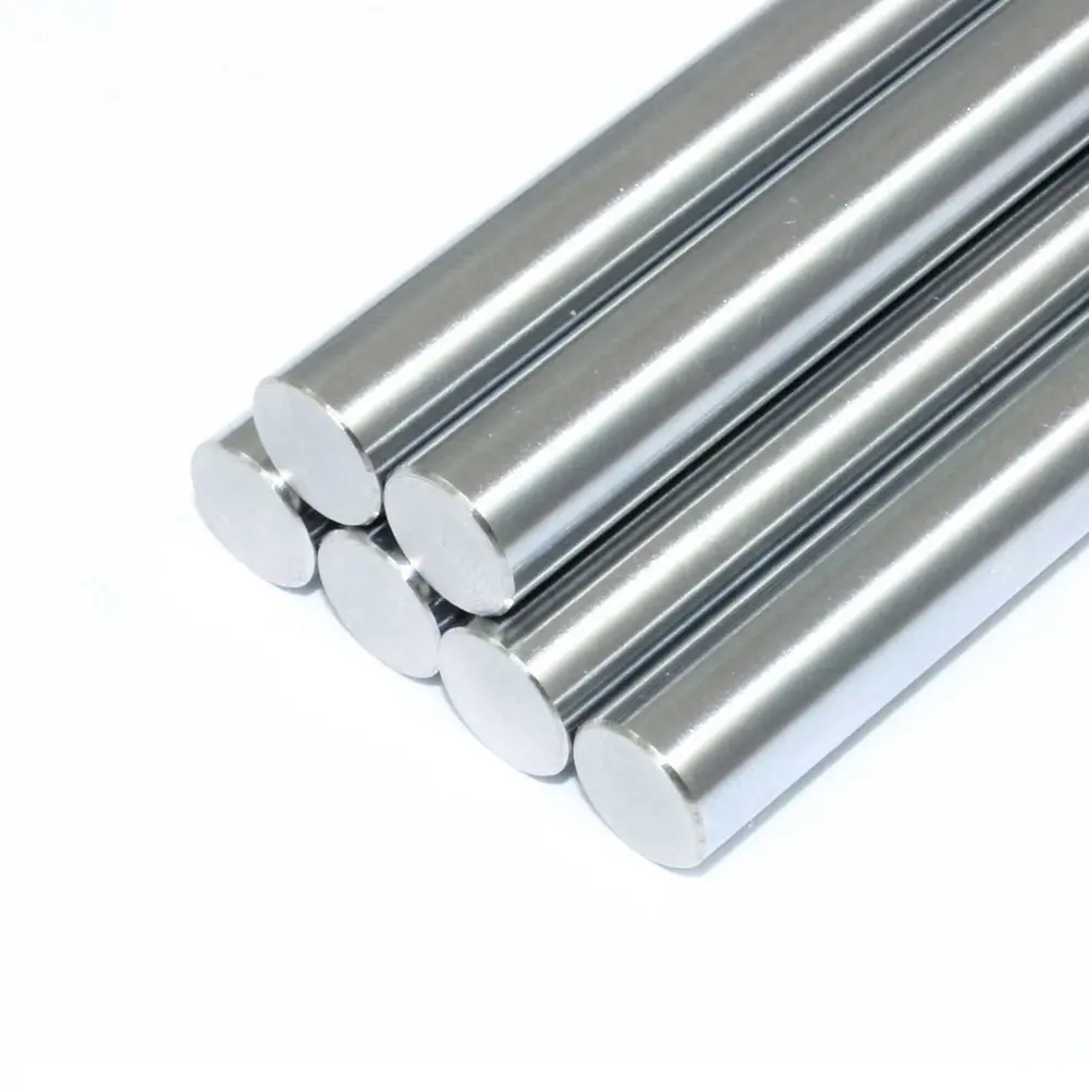 12mm Chrome Plated Linear Smooth Rod - 1000mm Length - Image 5