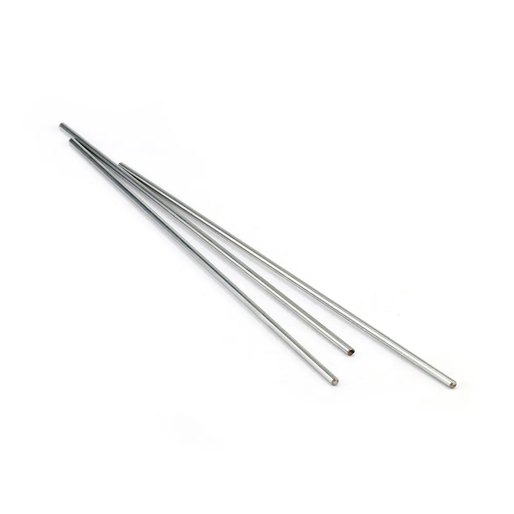 12mm Diameter 500mm Chrome Plated Smooth Rod - Image 3
