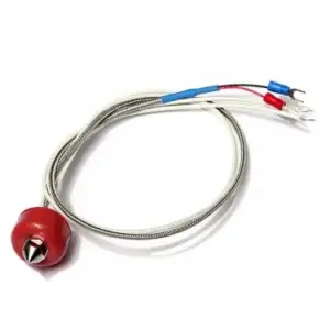 12V 30W Extruder Heating Print Head with K-Thermocouple