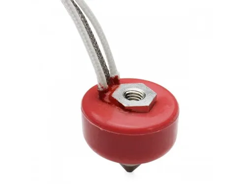 12V 30W Extruder Heating Print Head with K-Thermocouple - Image 4