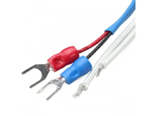 12V 30W Extruder Heating Print Head with K-Thermocouple - Image 5