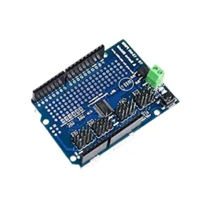16-Channel I2C PWM Servo Driver Module Shield