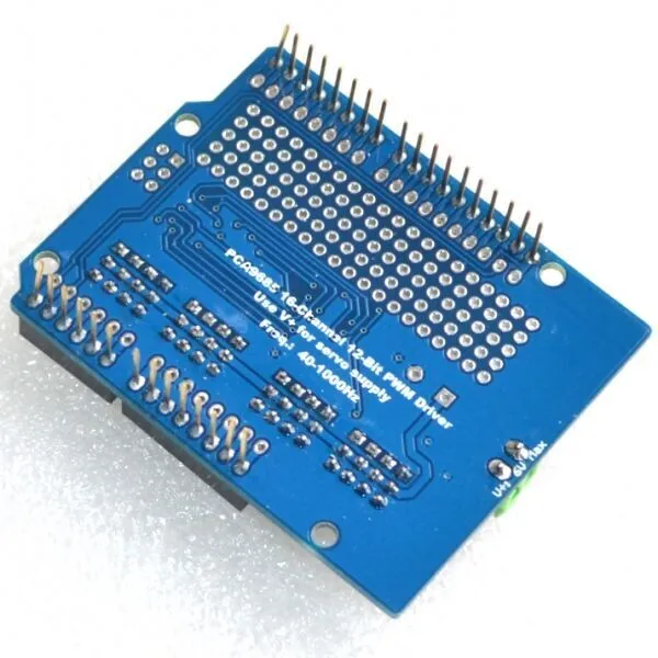 16-Channel I2C PWM Servo Driver Module Shield - Image 3
