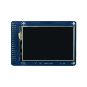 2.4-inch TFT Touch Screen Module for Arduino UNO R3