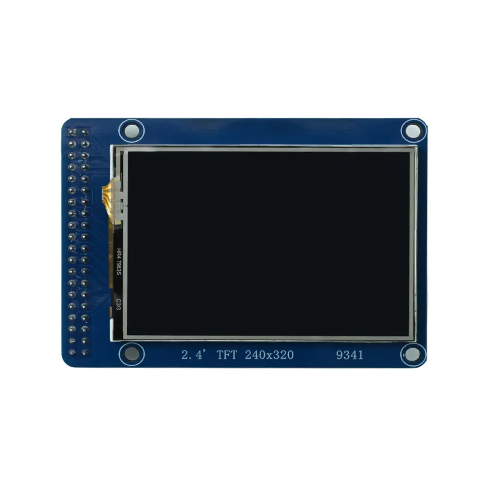 2.4-inch TFT Touch Screen Module for Arduino UNO R3