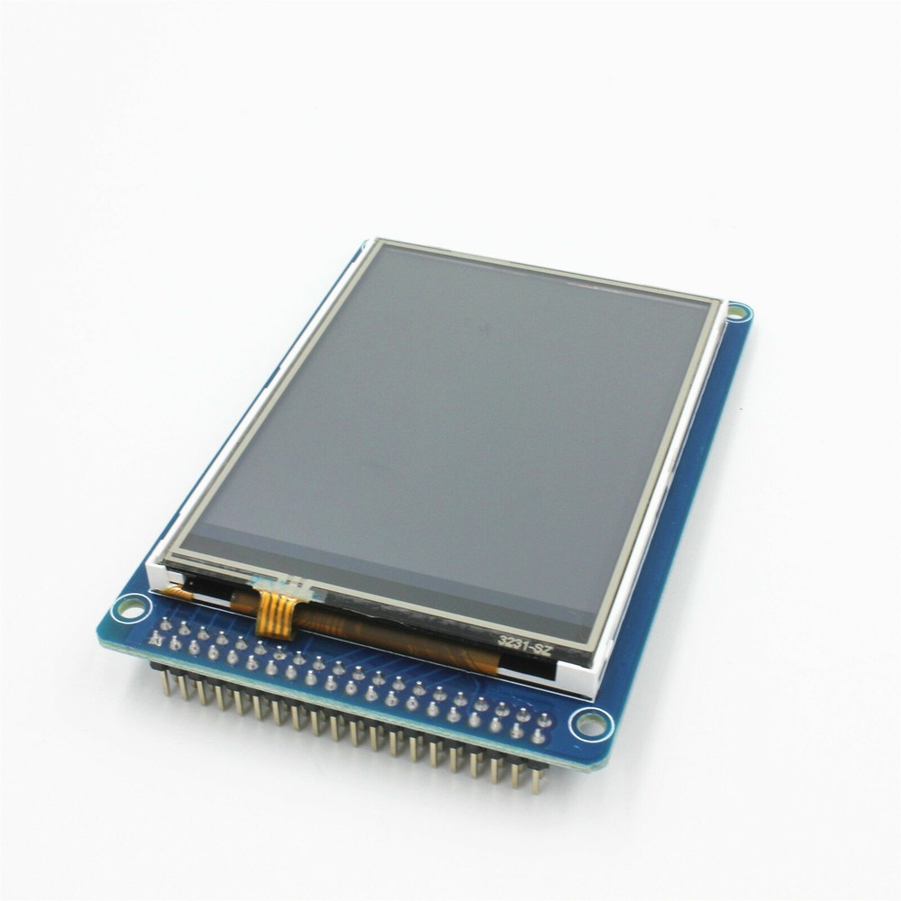 2.4-inch TFT Touch Screen Module for Arduino UNO R3 - Image 2