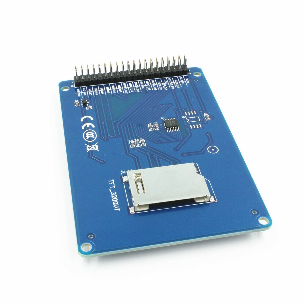 2.4-inch TFT Touch Screen Module for Arduino UNO R3 - Image 3