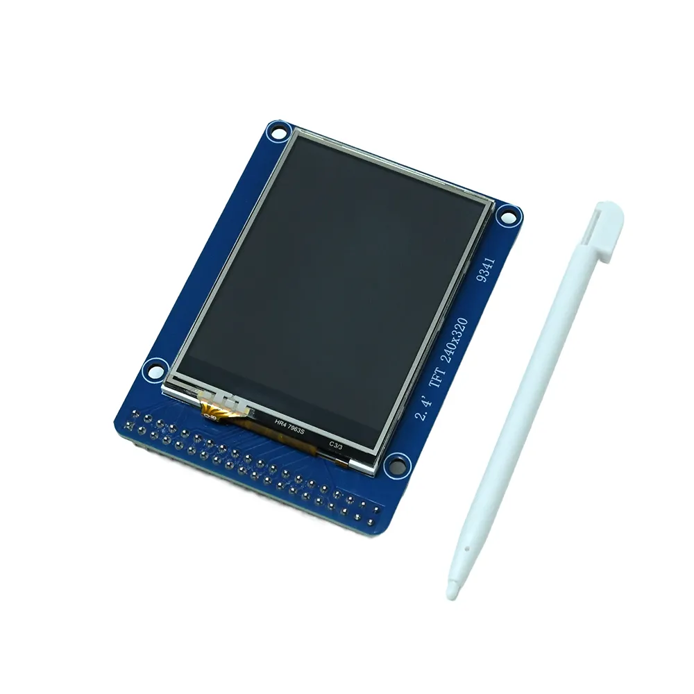 2.4-inch TFT Touch Screen Module for Arduino UNO R3 - Image 4