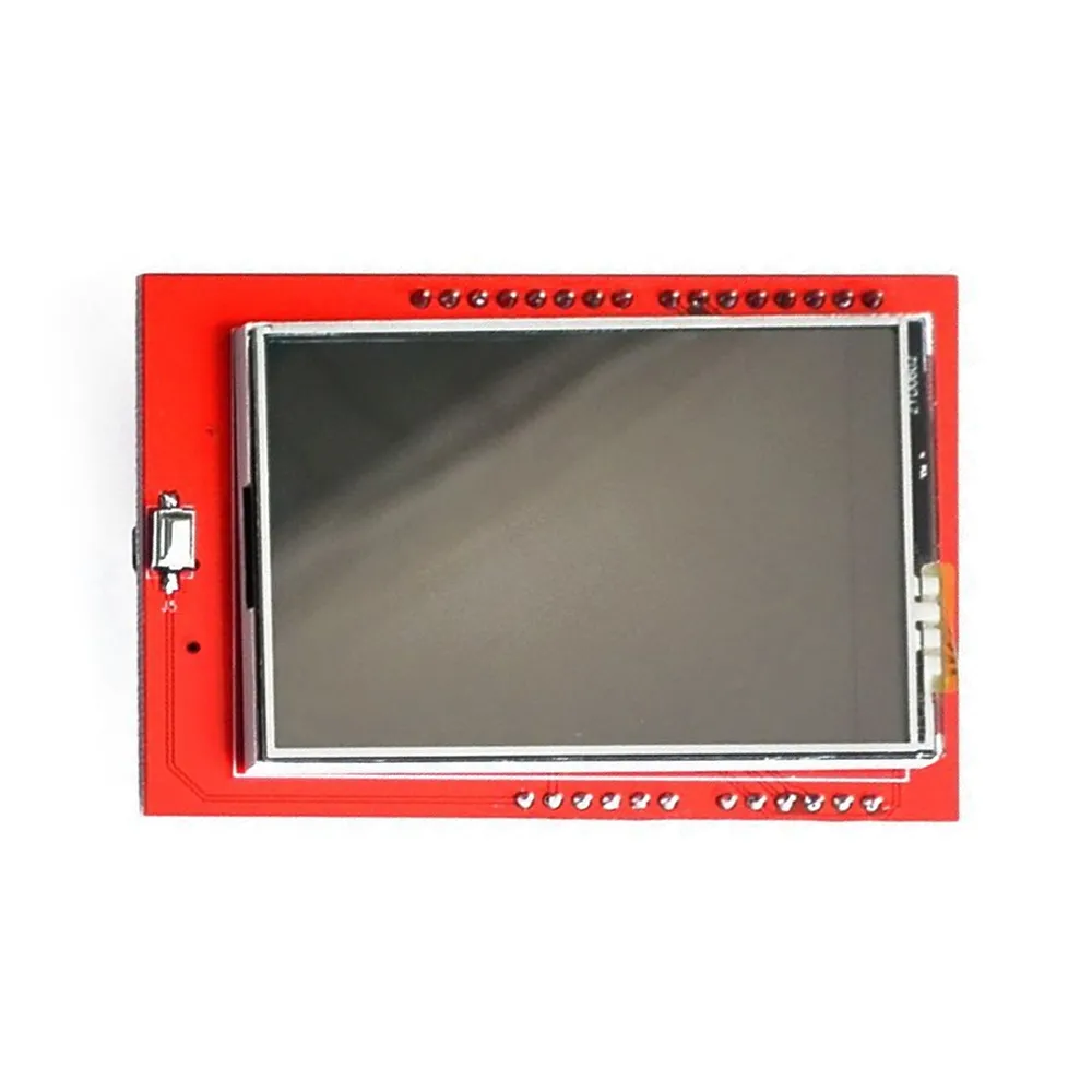 2.4" TFT Touch Screen Display Shield for Arduino UNO Mega