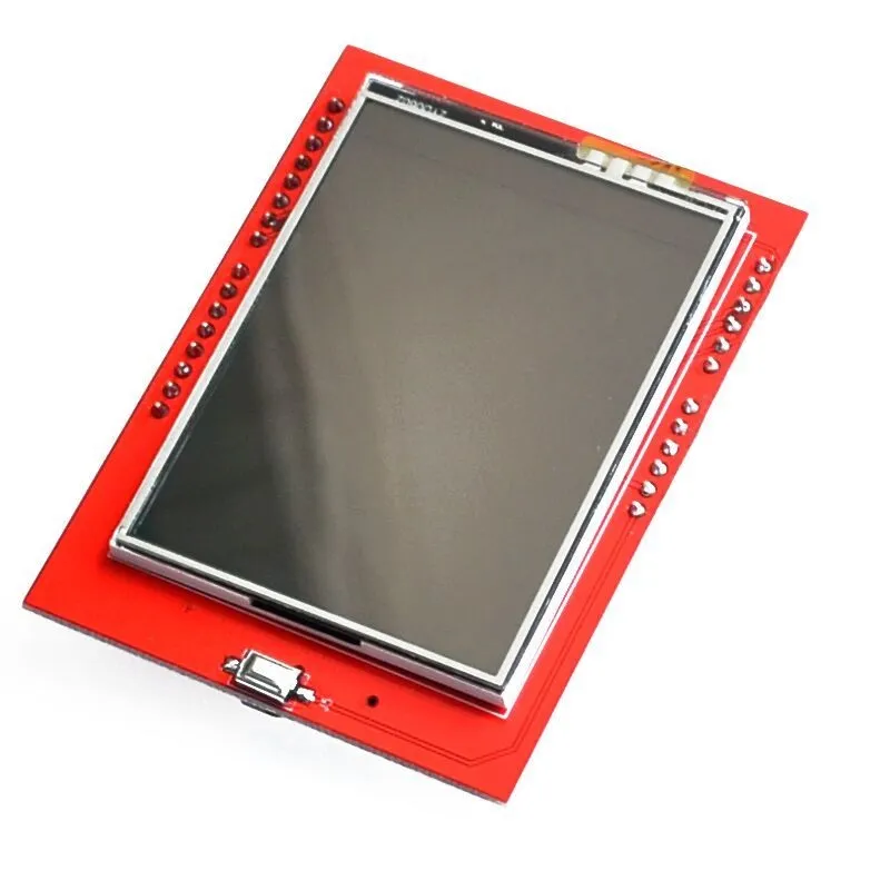 2.4" TFT Touch Screen Display Shield for Arduino UNO Mega - Image 2