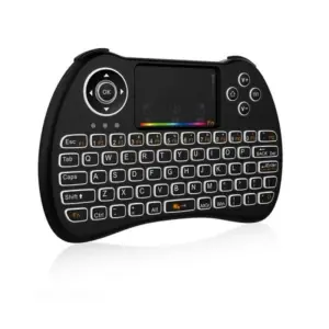 2.4G Wireless Mini Keyboard & Trackpad for Raspberry Pi
