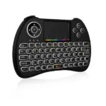 2.4G Wireless Mini Keyboard & Trackpad for Raspberry Pi