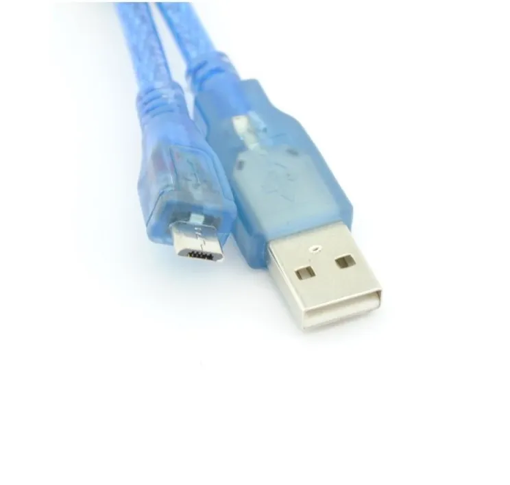 20cm Micro USB Data & Power Cable - Image 2