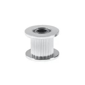 20T GT2 Timing Pulley, 5mm Bore, 10mm Belt