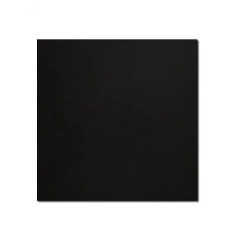 220x220mm Frosted Heated Bed Sticker for 3D Printer
