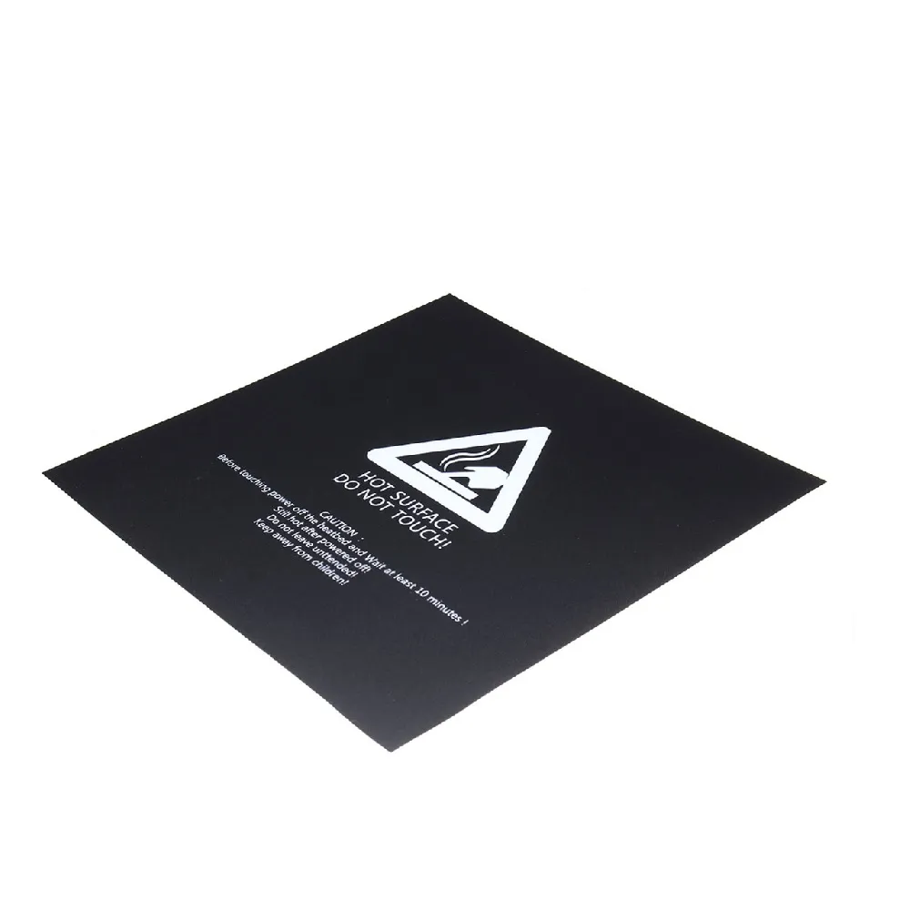 220x220x0.5mm 3D Printer Hot Bed Build Plate Tape - Image 5