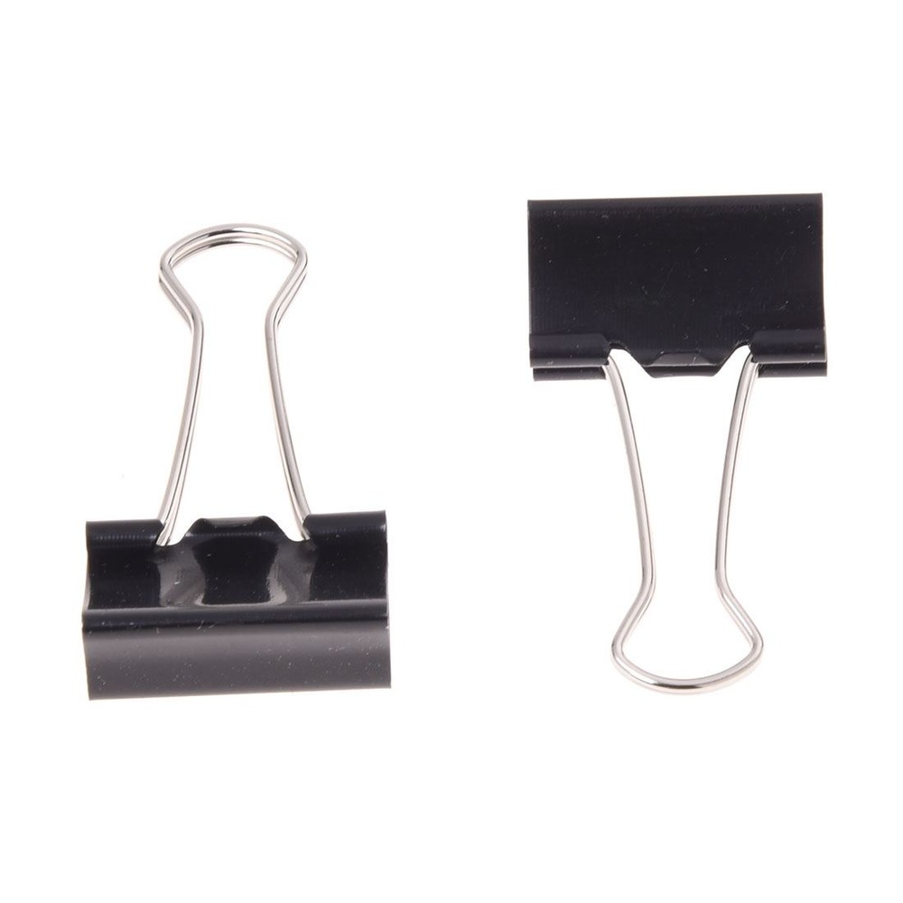 25mm Metal Binder Clips for 3D Printer (4-Pack) - Image 6