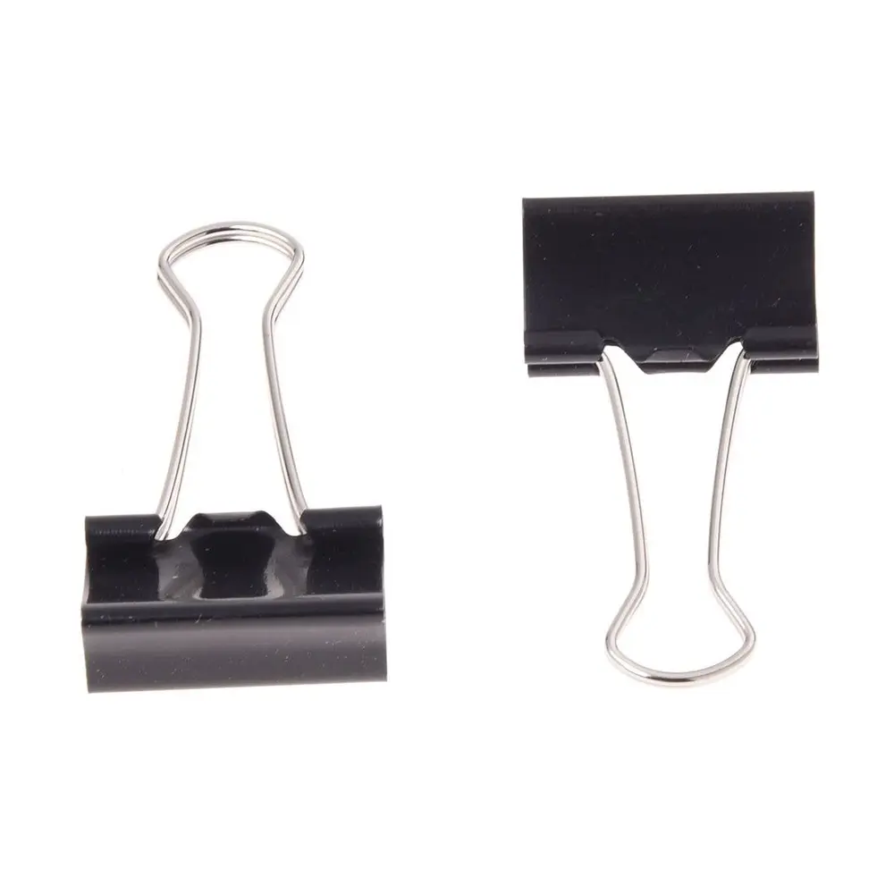25mm Metal Binder Clips for 3D Printer (4-Pack) - Image 6