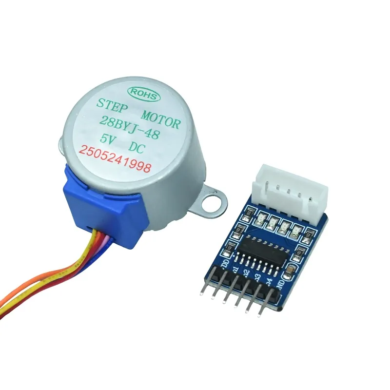 28BYJ-48 Stepper Motor & ULN2003 Driver Kit - Image 2