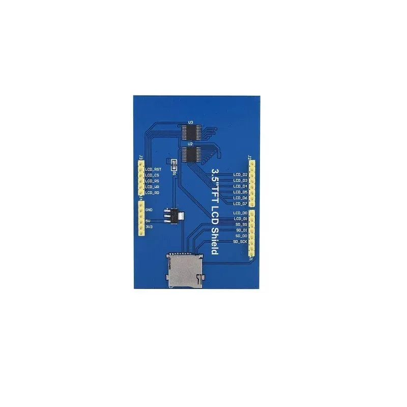 3.5" ILI9486 TFT LCD Module 480x320 for Arduino Uno - Image 3