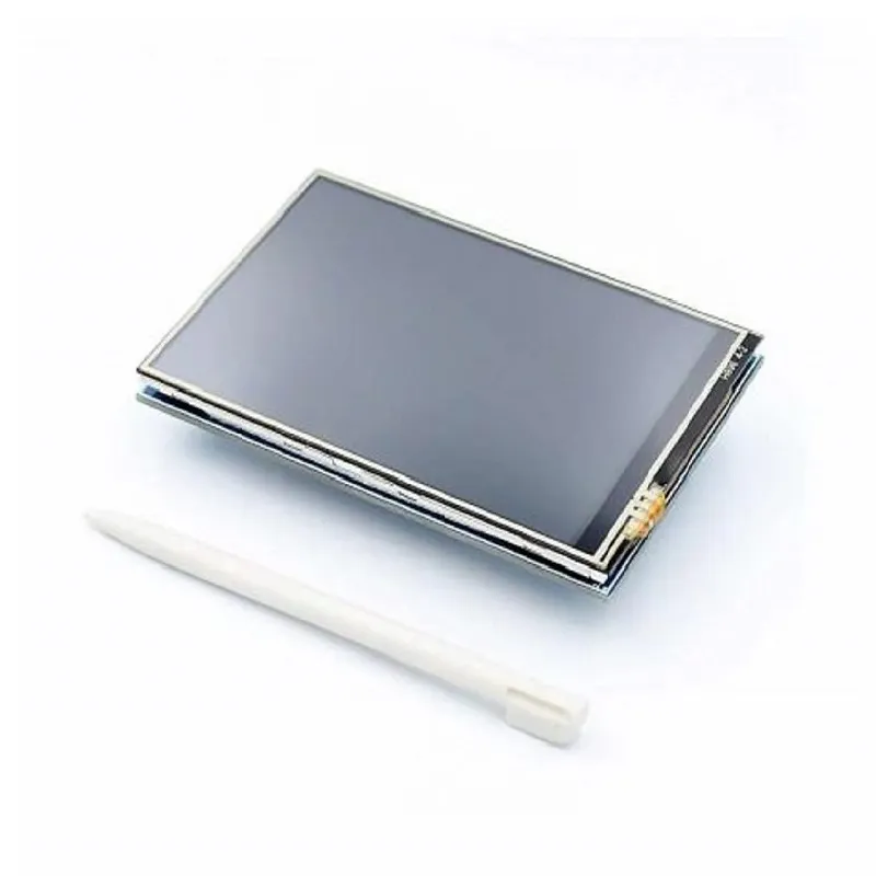 3.5" ILI9486 TFT Touch Shield LCD 480x320 for Arduino Uno