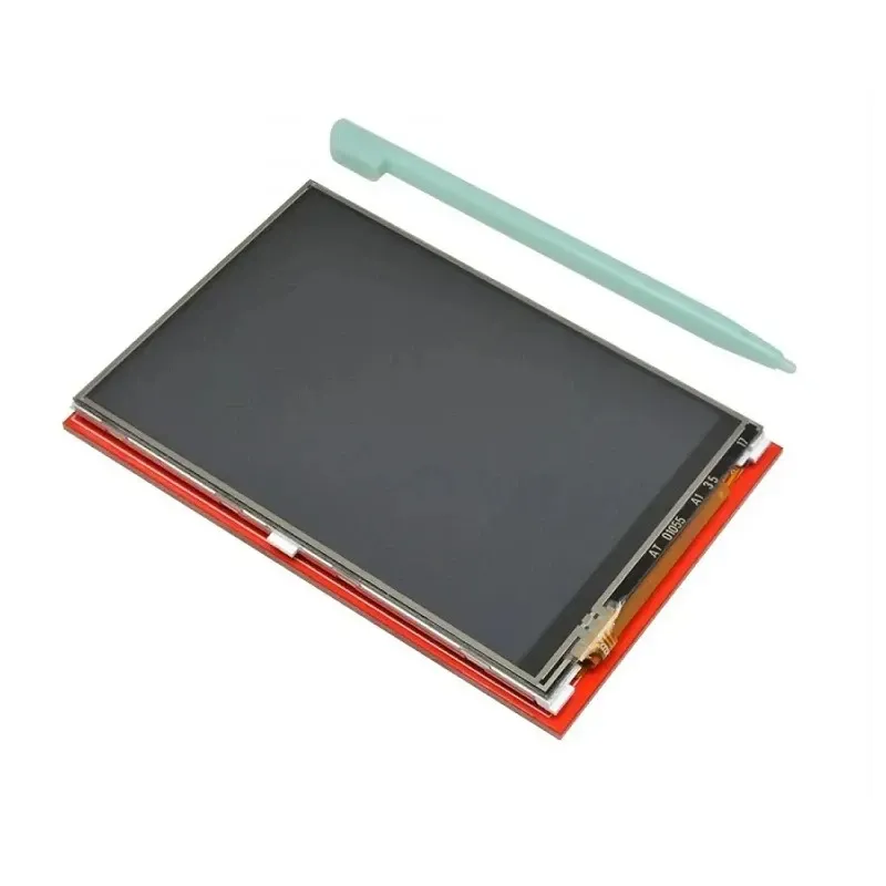 3.5" ILI9486 TFT Touch Shield LCD 480x320 for Arduino Uno - Image 3