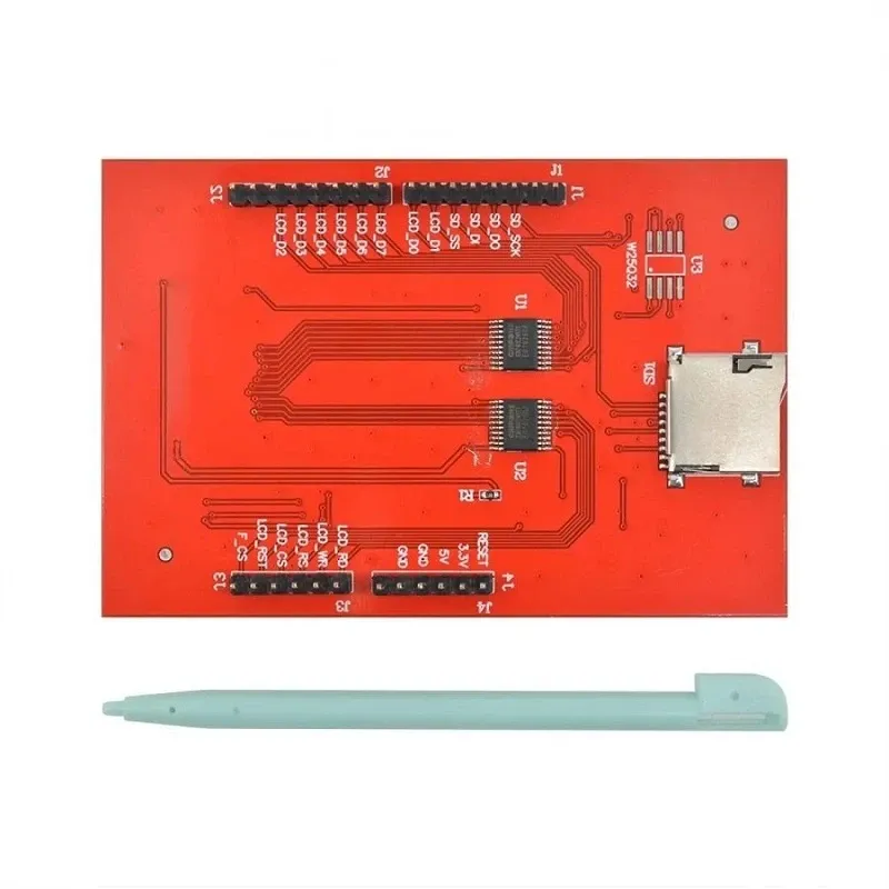 3.5" ILI9486 TFT Touch Shield LCD 480x320 for Arduino Uno - Image 4