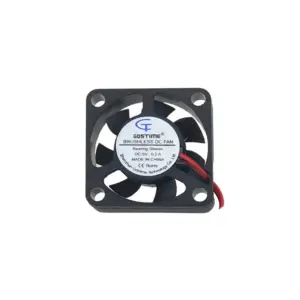 3007 5V 0.2A Cooling Fan for 3D Printers & Raspberry Pi