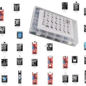 37-in-1 Sensor Kit for Arduino Projects