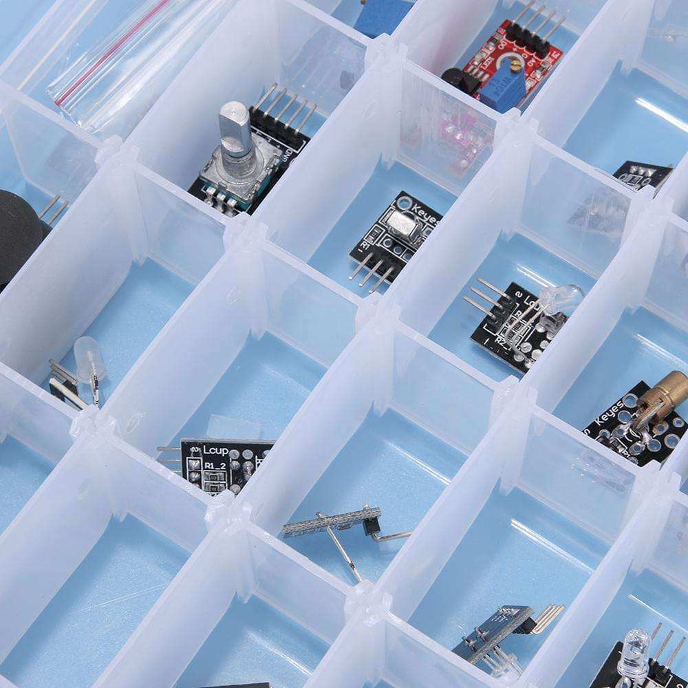 37-in-1 Sensor Kit for Arduino Projects - Image 4