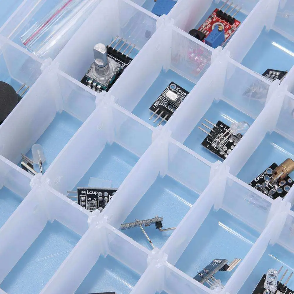 37-in-1 Sensor Kit for Arduino Projects - Image 4