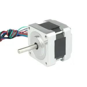 39HY20-0506 NEMA16 0.8Kg-cm Round Stepper Motor
