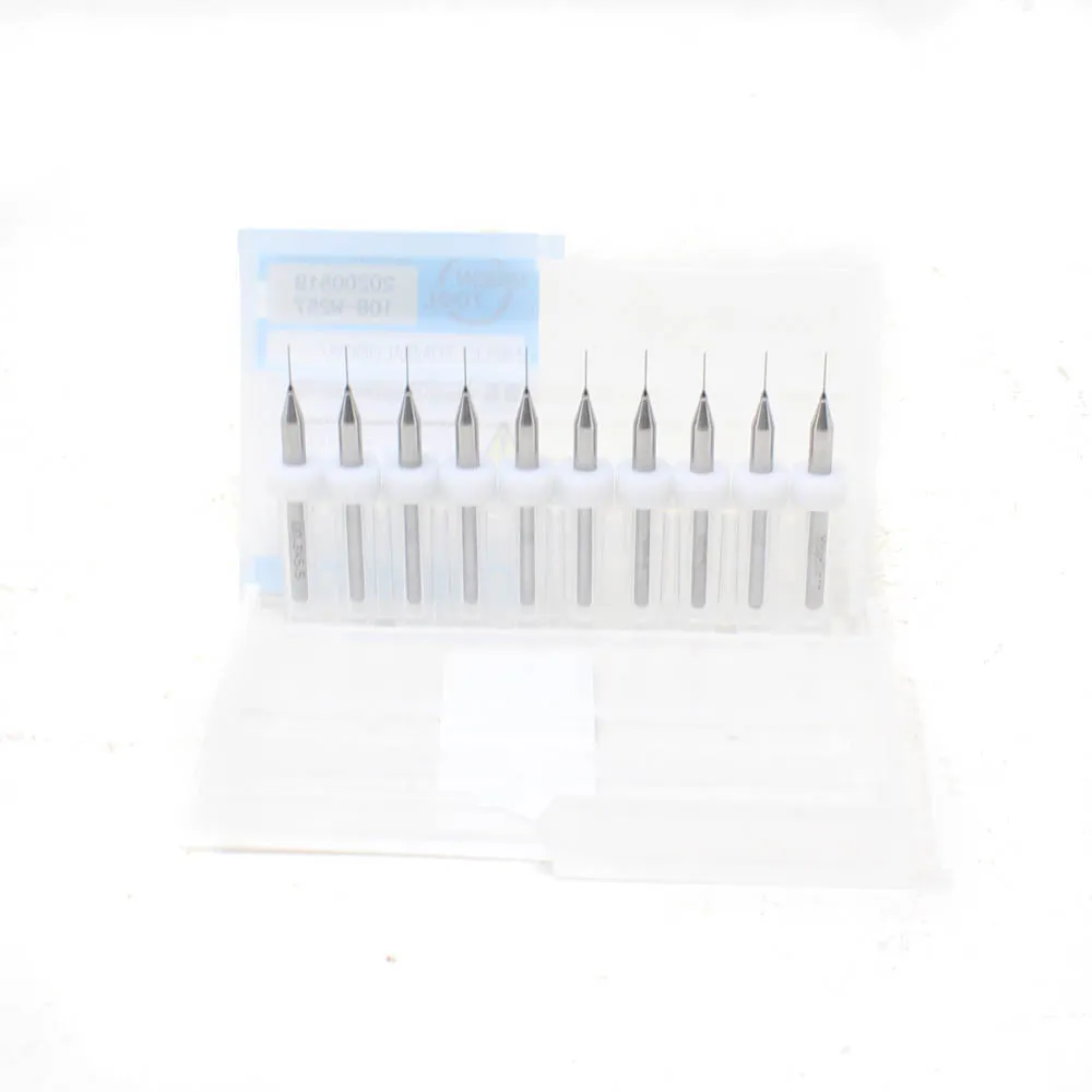 3D Printer Nozzle Cleaning Drill Bit - 0.3mm (10-Pack) - Image 2