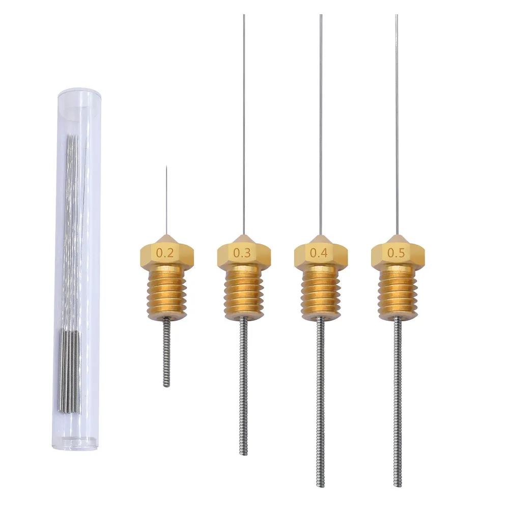3D Printer Nozzle Cleaning & Maintenance Kit - Image 3
