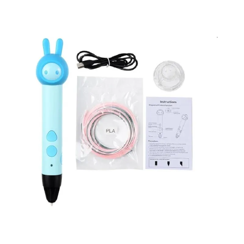 3D Printing Pen Bunny Series for Creative Projects - Image 2